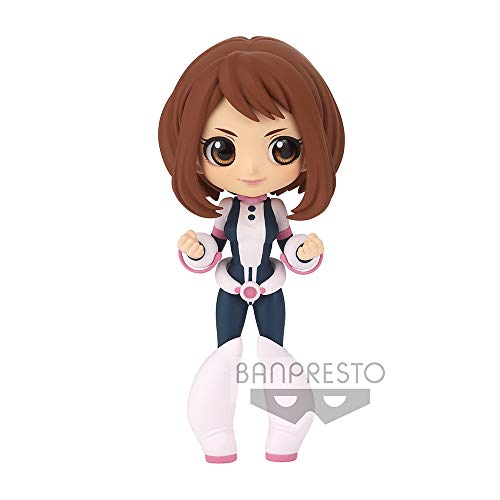 Banpresto Figura Q Posket My Hero Academia - Ochaco Uraraka (Ver.A)