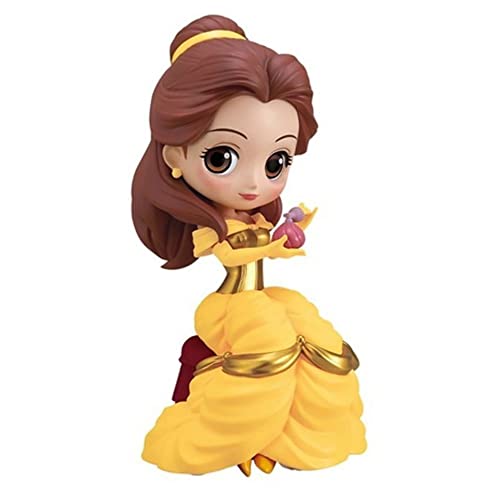 Banpresto Figura QPOSKET Disney PERFUMAGIC Belle B 14 CM, 19954