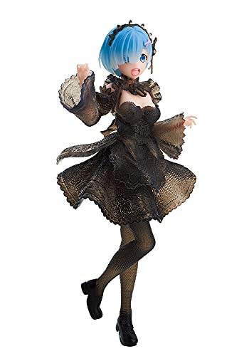 Banpresto- Figura Rem Re:ZERO -Starting Life in Another World-Steelhook- Multicolor 22cm-BP17880