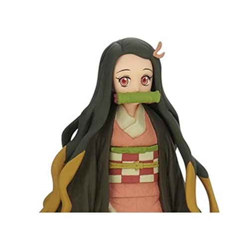 Banpresto- Kimetsu no Yaiba Nezuko kamado Figura de acción, Multicolor (4983164178371)