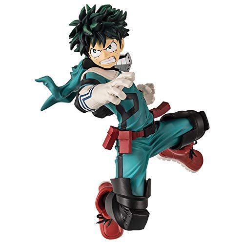 Banpresto My Hero Academia Amazing Heroes Vol. 1 Izuku Midoriya Deku Figure Statue