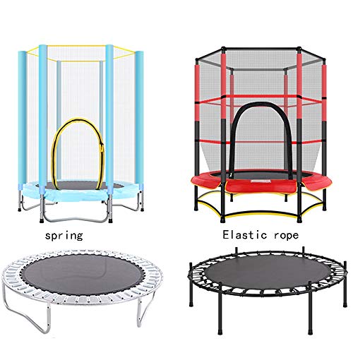 Barandilla de cama HUO Elástica Trampolín para Jardin con Trampolín Infantil Ultrasport Cama Elástica De Jardín Infantil Set Completo-Superficie De Salto