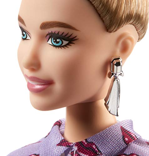 Barbie Fashionista, Muñeca Dulce lavanda, juguete +7 años (Mattel FJF40) , color/modelo surtido