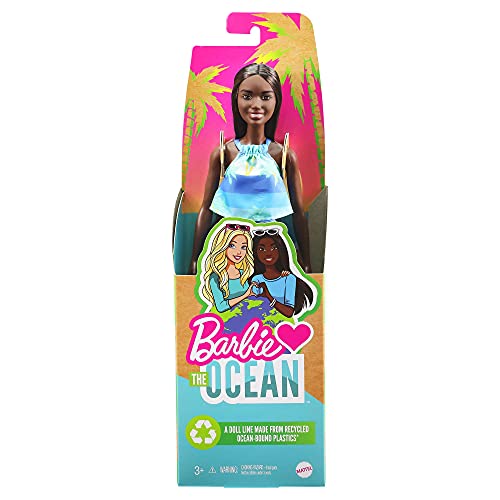 Barbie Loves the Ocean Vestido Floreado violeta