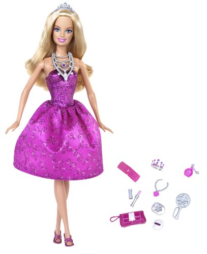 Barbie T3496-0 - Modern Barbie Princesa