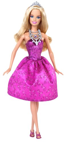 Barbie T3496-0 - Modern Barbie Princesa