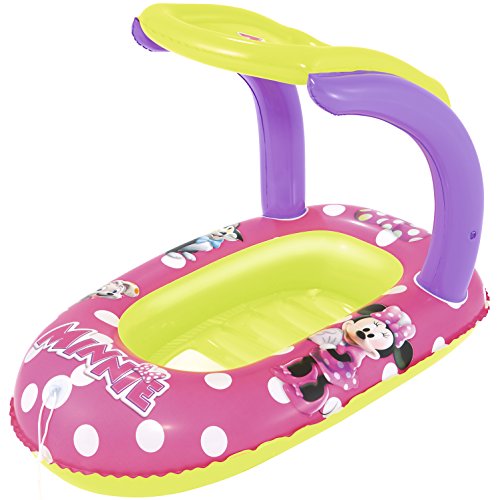 Barca hinchable infantil Bestway Minnie Mouse