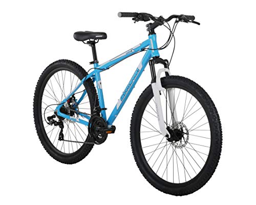 Barracuda Draco 3 Bicicleta, Unisex, Azul, 20 Pulgadas