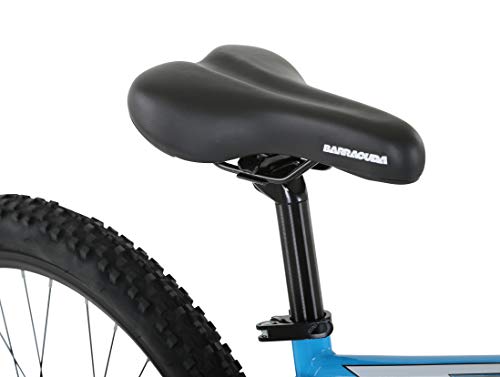 Barracuda Draco 3 Bicicleta, Unisex, Azul, 20 Pulgadas