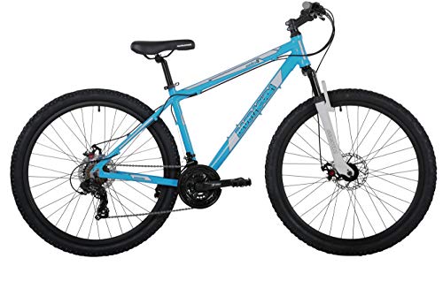 Barracuda Draco 3 Bicicleta, Unisex, Azul, 20 Pulgadas