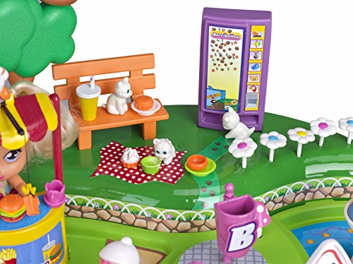 Barriguitas Playset Placita (Famosa 700012702)