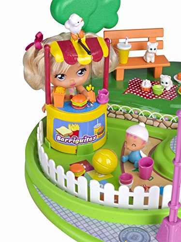 Barriguitas Playset Placita (Famosa 700012702)