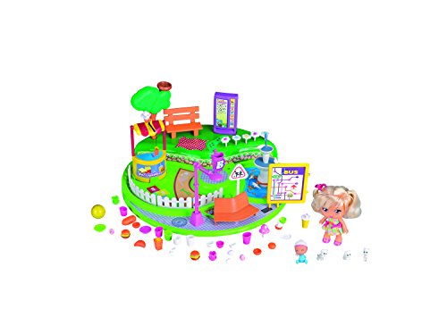 Barriguitas Playset Placita (Famosa 700012702)