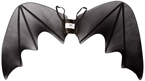 Batgirl Bat Wings Halloween Vampire Fancy Dress Costume (disfraz)