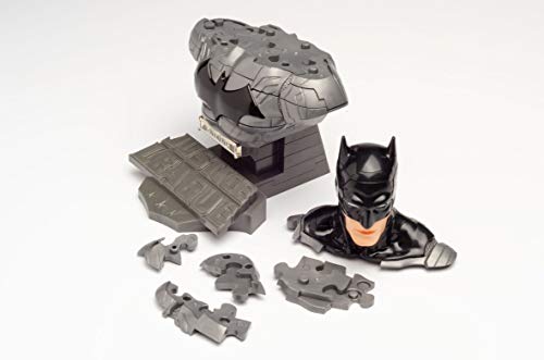 Batman - Puzzle 3D, 15 cm (Happy Well International Enterprise Limited HWIUDC57200)