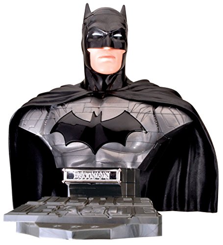 Batman - Puzzle 3D, 15 cm (Happy Well International Enterprise Limited HWIUDC57200)