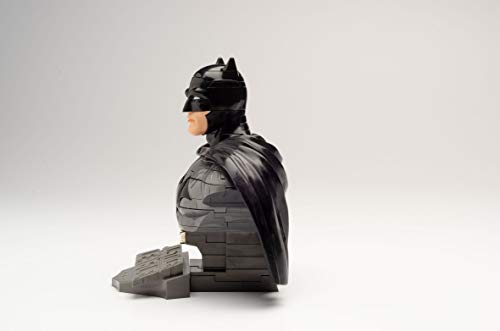 Batman - Puzzle 3D, 15 cm (Happy Well International Enterprise Limited HWIUDC57200)