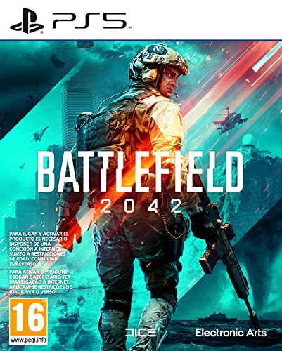 BATTLEFIELD 2042 - PS5