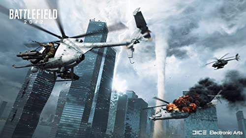 BATTLEFIELD 2042 - PS5