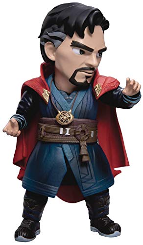 Beast Kingdom - Egg Attack Serie Marvel Figura Doctor Strange, Multicolor (Beast Kingdom EAA-072)