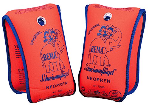 BEMA 18004 - Happy People, brazal del Neopreno, 11-30 kg de Naranja,