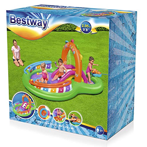 Bestway 1053117XXX21 Centros de Juego