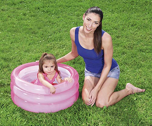 Bestway 51033 - Piscina Hinchable Infantil Kiddie 70x30 cm