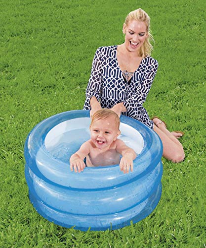 Bestway 51033 - Piscina Hinchable Infantil Kiddie 70x30 cm