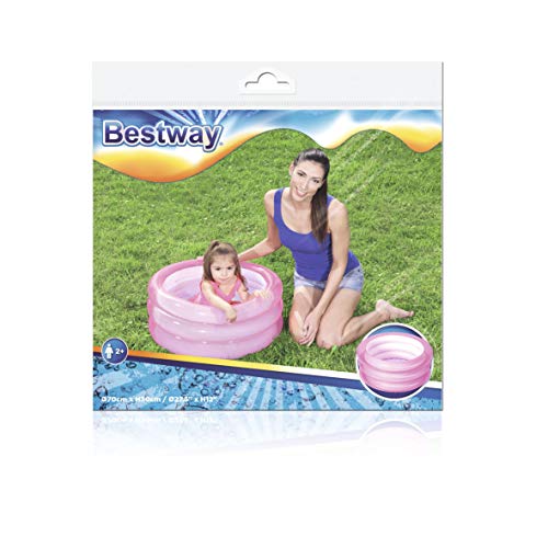 Bestway 51033 - Piscina Hinchable Infantil Kiddie 70x30 cm