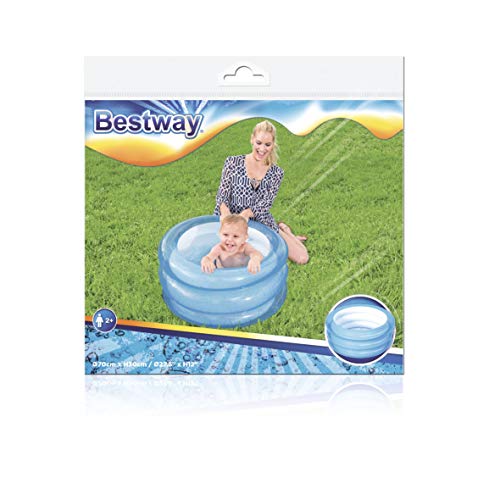 Bestway 51033 - Piscina Hinchable Infantil Kiddie 70x30 cm