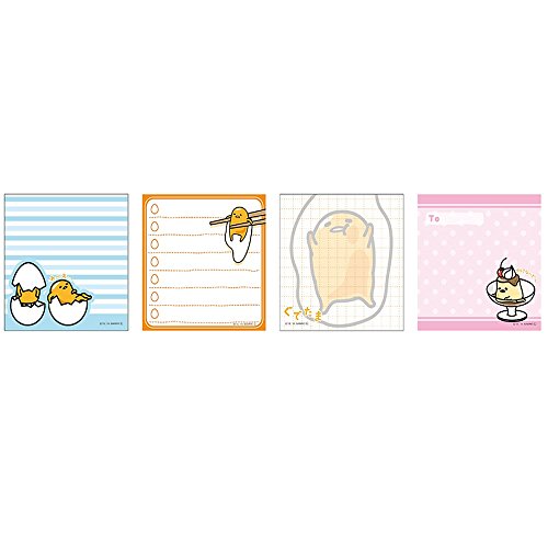 Beverly yoridori sticky Gudetama A FS-011 New From Japan F/S by Gudetama