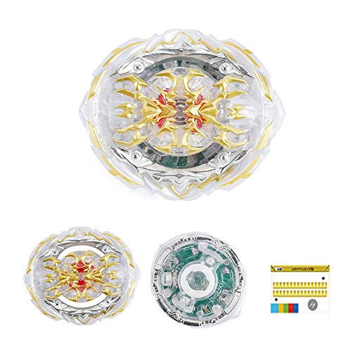 Beyblade Burst Juego Giroscopios De Combate 4D Fusion Modelo Lanzador De Aceleración Gyro Juguete De Regalo para Niños