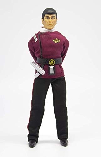 Bizak Figura Mego 20 cm Star Trek Spok La Ira de Khan (64032874)