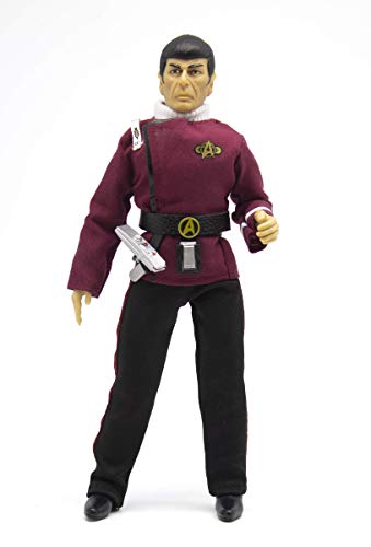 Bizak Figura Mego 20 cm Star Trek Spok La Ira de Khan (64032874)