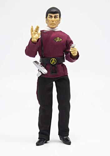 Bizak Figura Mego 20 cm Star Trek Spok La Ira de Khan (64032874)