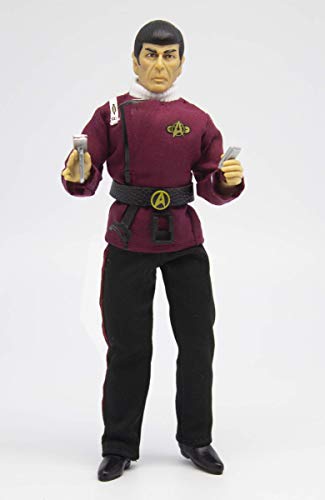 Bizak Figura Mego 20 cm Star Trek Spok La Ira de Khan (64032874)