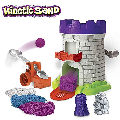 Bizak Kinetic Sand - Torreon Mágico 61921425