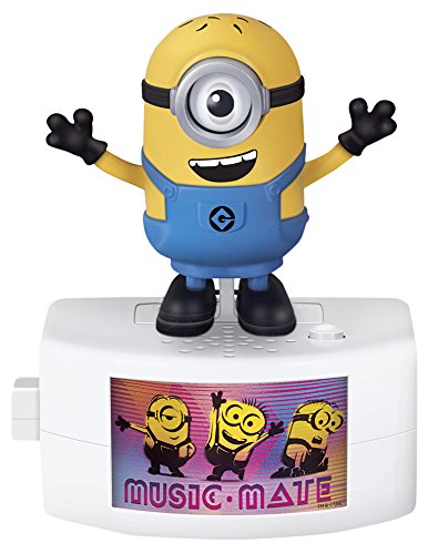 Bizak Minions - Figura Bailarines de Carl, 13 cm 61230290