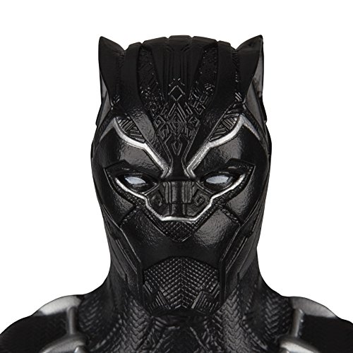 Black Panther Figura Titan Hero, Multicolor, 30 cm (Hasbro E1363EU4)