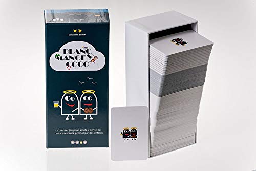 Blanc-Manger Coco - Juego Original de 600 Cartas