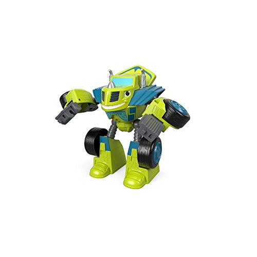 Blaze- Figura, FTB94, Multicolor