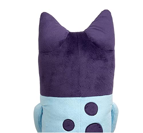 Bluey Peluche Cute Model Peluche Juguetes Bluey 's Family and Friends Toys