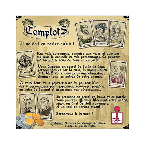 Blumie Shop - Juego de 2 juegos de complots + 1 regla marcapáginas de madera