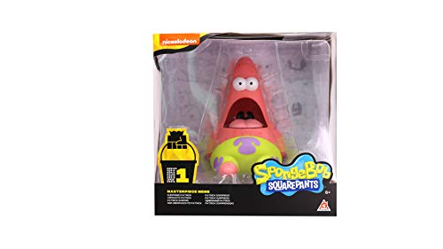 Bob Esponja - Squarepants - Masterpiece Memes - Figura Coleccionable, 15,24 cm