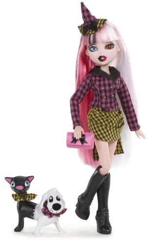 Bratzillaz MGA Entertainment 515883E4C Changed-Up Chic - Juego de Accesorios para muñecas Bratz