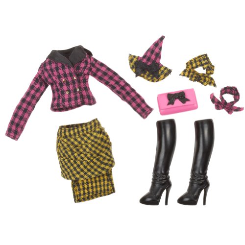 Bratzillaz MGA Entertainment 515883E4C Changed-Up Chic - Juego de Accesorios para muñecas Bratz