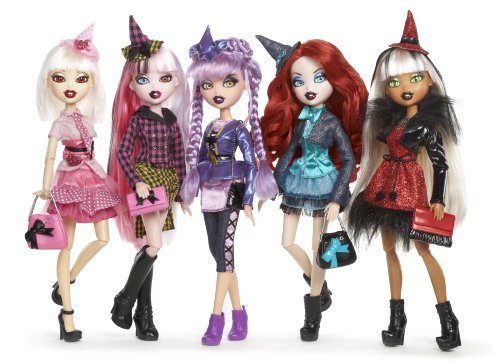 Bratzillaz MGA Entertainment 515883E4C Changed-Up Chic - Juego de Accesorios para muñecas Bratz