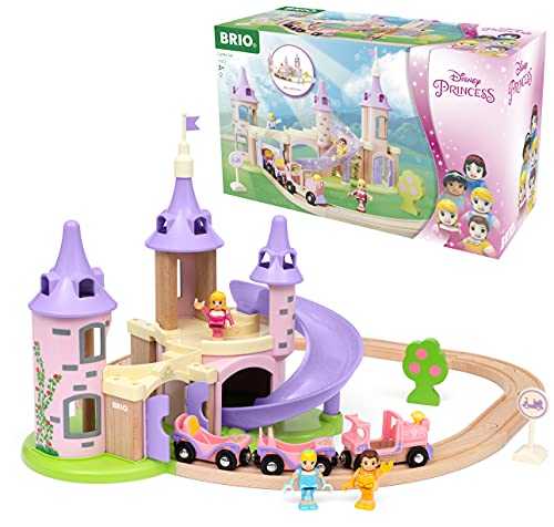 BRIO Tren, Color 1. (33312)