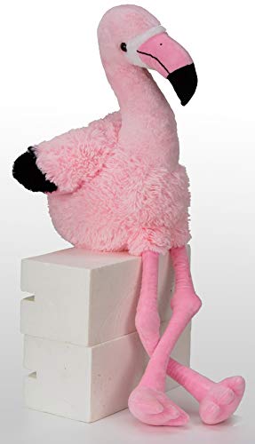 Brubaker Peluche Flamingo Rosa 80 cm