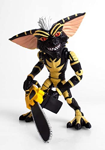 BST AXN Gremlins: Figura de acción de rayas de 5 pulgadas